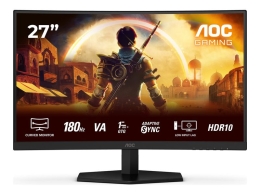 AOC Curved LED-Display G4 C27G42E - 68.6 cm (27") - 1920 x 1080 Full HD
