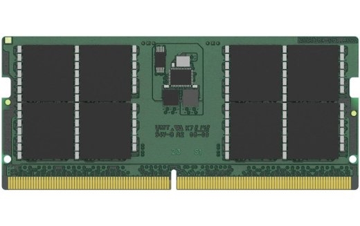 Kingston KVR56S46BD8-32 32 DDR5 5600 MHz Notebook Registered No ECC No