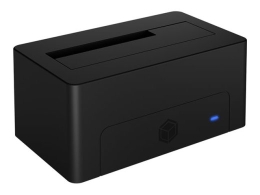 Raidsonic Icy Box IB-1121-U3 DockingStation for 1x 2.5"/3.5" SATA I/II/III, USB 3.2 Gen 1, Power Supply