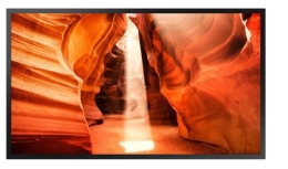 Professional display OM55N-S 55 inch glossy 24h/7 4000(cd/m2) 1920x1080 (FHD) S6 Player (Tizen 4.0) Wi-Fi 3 years On-Site (LH55OMNESGBXEN)