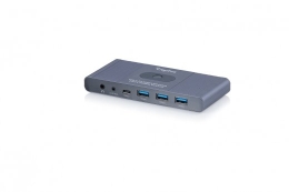 Digitus KVM switch, 2-port DS-12855