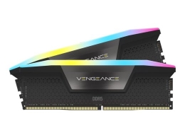 CORSAIR RAM Vengeance RGB - 32 (2 x 16 Kit) - DDR5 7000 DIMM CL34