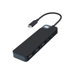 Hyper HyperDrive Flex 5 Port USB-C Hub HD4101BKGL HDMI ports quantity 1