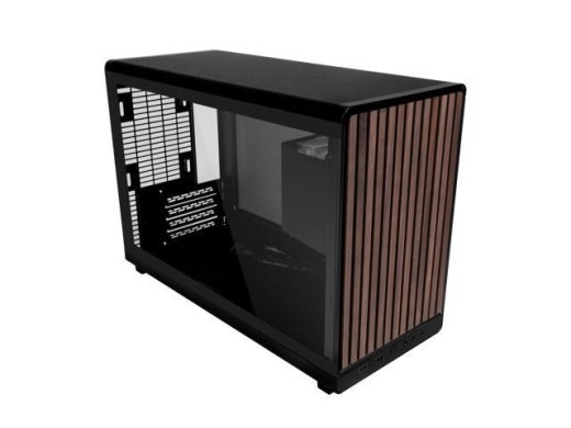 Case LIAN LI micro ATX/Mini-ITX Black Micro Tower A3X-WDG