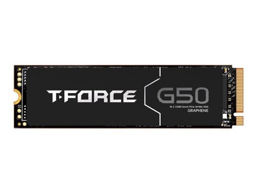 Team Group T-FORCE G50 - SSD - 2 TB - PCIe 4.0 x4 (NVMe)