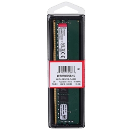 Kingston Technology KVR32N22S8/16 memory module 16 1 x 16 DDR4 3200 MHz