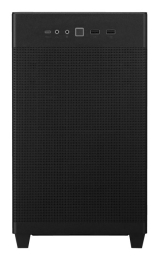 Case ASUS Prime AP201 Tempered Glass Micro Not included MiniITX Colour Black PRIMEAP201TG