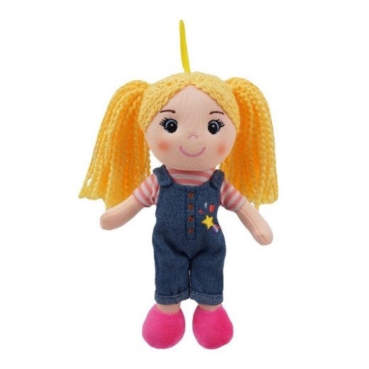 Madzia Rag doll 20 cm