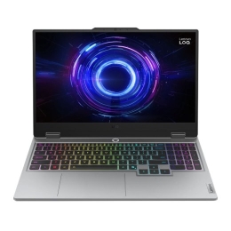 Lenovo LOQ 15IRX10 i5-13450HX 15.6" FHD IPS 300 nits AG 144 Hz 16 DDR5 4800 SSD 512 GeForce RTX 5060 8 60 Wh NoOS Luna Grey