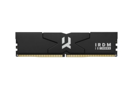 Goodram Memory DDR5 IRDM 16GB(1*16GB)/8000 CL36 black