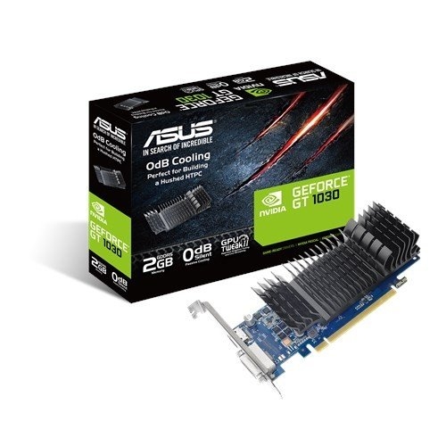 Graphics card GeForce GT 1030 2GB GDDR5 64BIT HDMI/DVI