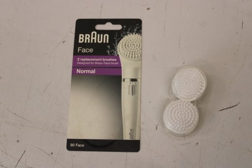 SALE OUT. Braun SE80 Nozzle Set DAMAGED PACKAGING