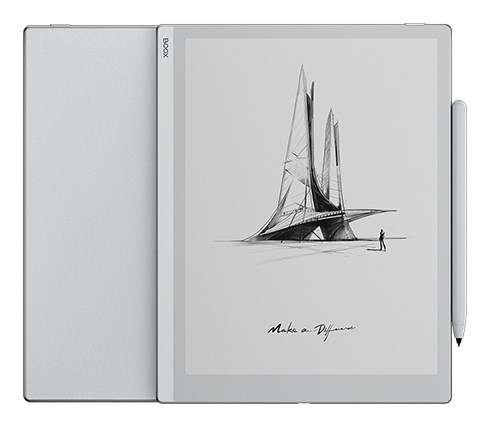 Onyx BOOX GO 10.3 e-book reader Touchscreen 64 Wi-Fi White