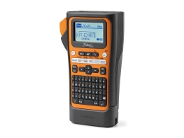 Brother PT-E310BTVP Pro Thermal Label Printer Orange/Black