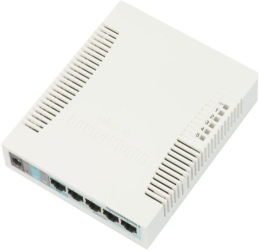Switch MIKROTIK CSS106--1S