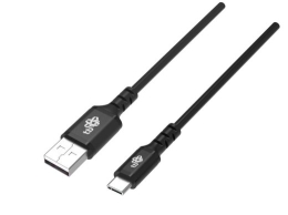 USB C Cable 1m black