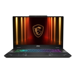 Notebook MSI Cyborg 17 B13WFKG CPU Intel® CoreT i7 i7-13620H 17.3 " 1920 x 1080 pixels RAM 16 DDR5-SDRAM SSD 512 Discrete graphics NVIDIA GeForce R...