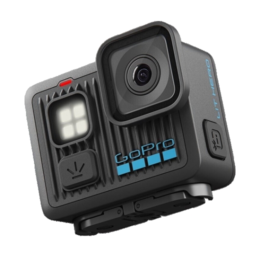 GoPro LIT Hero Black