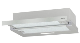 Telescopic hood TH62E3X