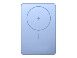 Xiaomi Super Slim Magnetic Power Bank 5000 5000 mAh Blue