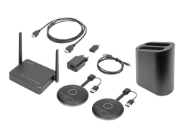 Digitus Click and Present Pro - Wireless Collaboration System DS-55317