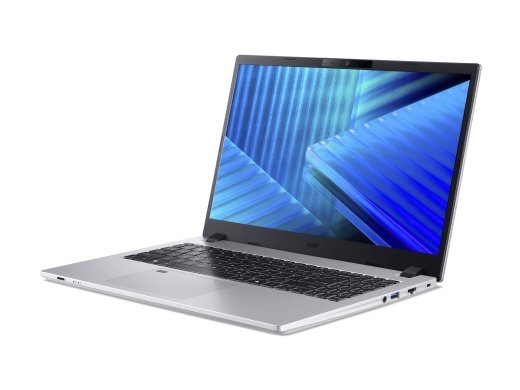 TravelMate TMP215-55-G2-TCO Acer Grey 15.6 " 1920 x 1080 pixels WUXGA Intel Core Ultra 5 16 225U DDR5 SDRAM Solid-state drive capacity 512 Intel Ir...