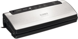 Caso Bar Vacuum sealer VC 150 Power 120 W Temperature control Stainless steel