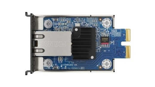 Network expansion module E10G22-T1-Mini 10GbE RJ45