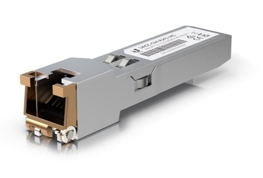 Modul SFP+10Gb E UACC-CM-RJ45-MG