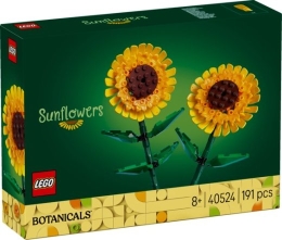 LEGO Botanicals 40524 Sunflowers