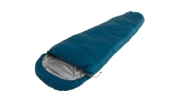Easy Camp Starling Mummy Blue 8°C Sleeping Bag 210 x 75 x 50 cm Temperature -5 to 12 °C Two-way open-end, autolock