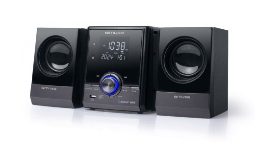 Muse MICRO SYSTEM M-38BT CD/MP3 BLUETOOTH