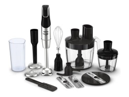 TEFAL Blender Infinity Force Pro 5in1 HB95LD38 1200 W Number of speeds Variable Black/Stainless steel
