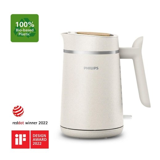 Philips Eco Conscious Edition 5000 Series Kettle HD9365/10, 1,7L