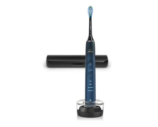 Philips HX9911/88 Philips Sonicare DiamondClean 9000 Electric toothbrush with app, Blue Philips Electric Toothbrush with app HX9911/88 Sonicare Dia...