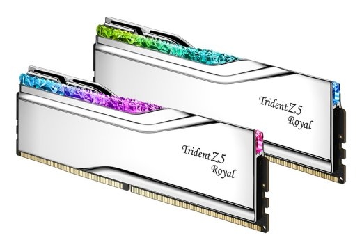 G.Skill Trident Z5 Royal F5-6000J2836G16GX2-TR5S memory module 32 2 x 16 DDR5