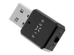 Fixed Signal Bluetooth Audio Receiver FIXSIG-BK Black
