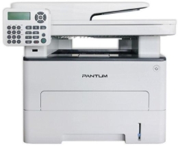 Pantum Multifunctional Printer M7100DW Laser Mono A4 Wi-Fi White