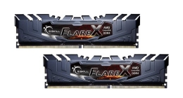 G.Skill Flare X (for AMD) F4-3200C16D-32GFX memory module 32 2 x 16 DDR4 3200 MHz