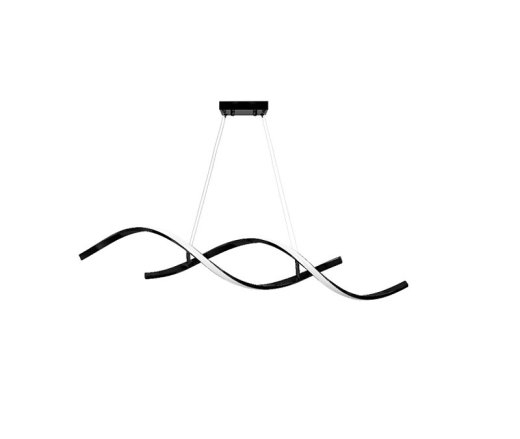 Activejet pendant lamp AJE-STELLA (black)