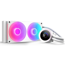 CPC NZXT Kraken Plus 240 V2 RGB White