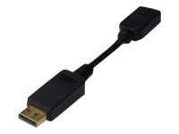 Digitus DisplayPort Adapter/Converter AK-340400-001-S