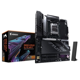 GIGABYTE Mainboard B850 AORUS ELITE WIFI7 - ATX - Socket AM5 - AMD B850