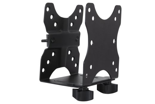 Digitus Desk Mount DA-90360 Fixed Maximum weight (capacity) 5 kg Black