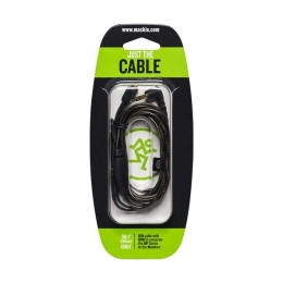 Mackie MP Series MMCX Cable Kit - MP Series MMCX headphone cable set
