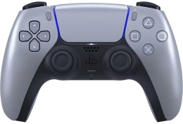 Sony PlayStation 5 DualSense Wireless Controller – Silver