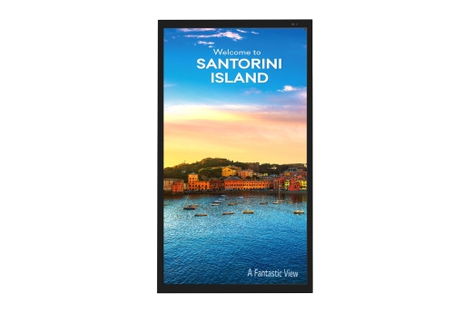LG 49XE4F-M 49 " Landscape/Portrait 24/7 8 ms 178 ° 4000 cd/m²