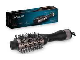 Cecotec Styling brush CeramicCare Unique Number of heating levels 3 1200 W