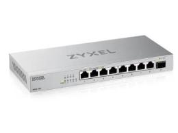 Switch 8P 2,+ 1SFP+ XMG-108-ZZ0101F