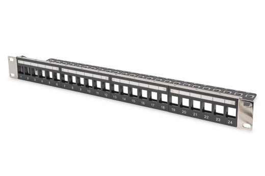 Patch Panel 24-port DN-91411-LF